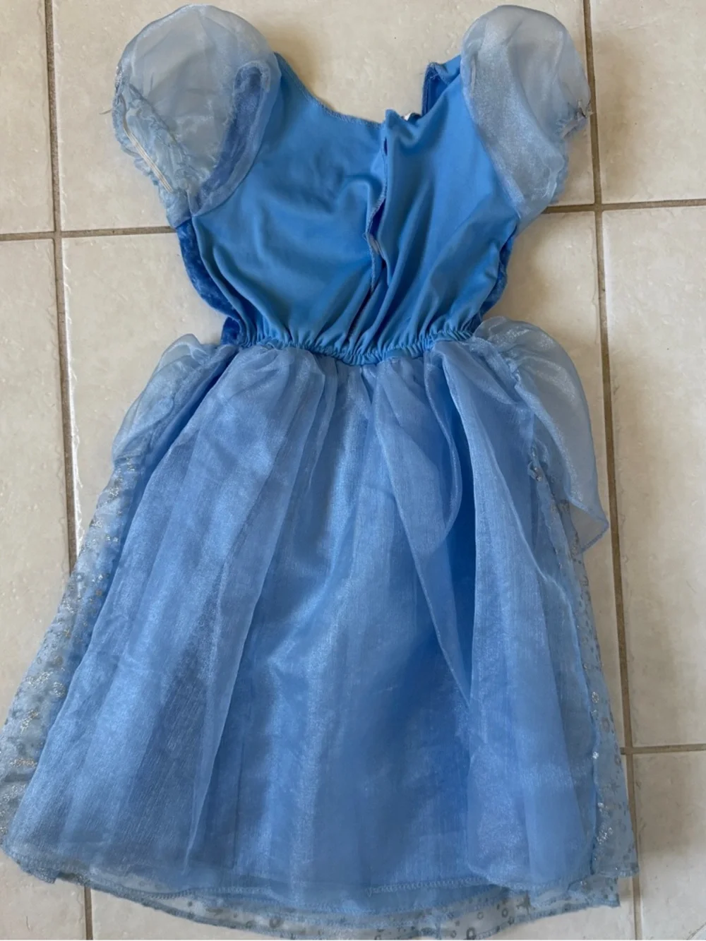 Disney Cinderella Dress Up Costume - Picture 4 of 5